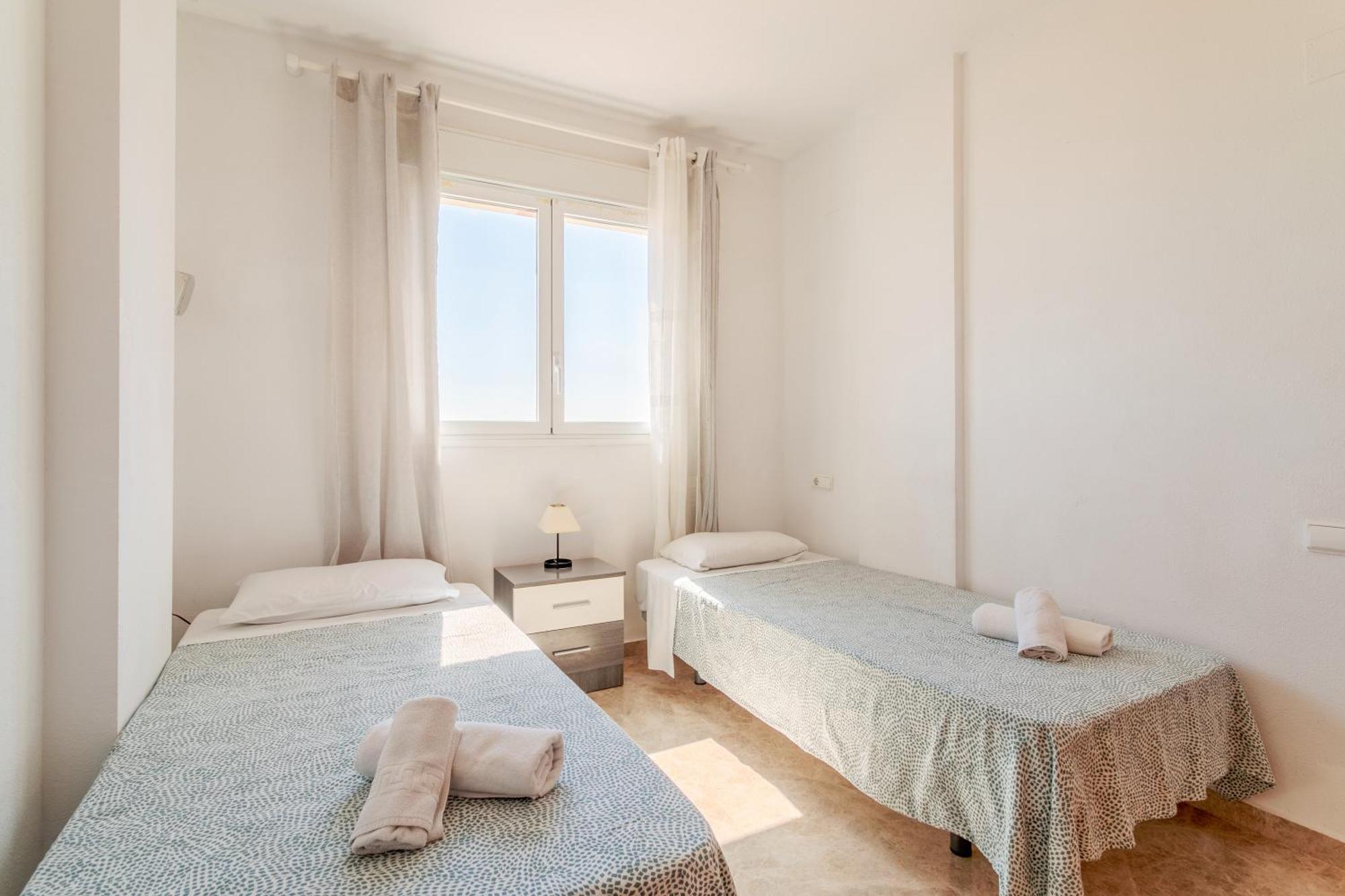 Appartement El Mirador à Mutxamel Extérieur photo