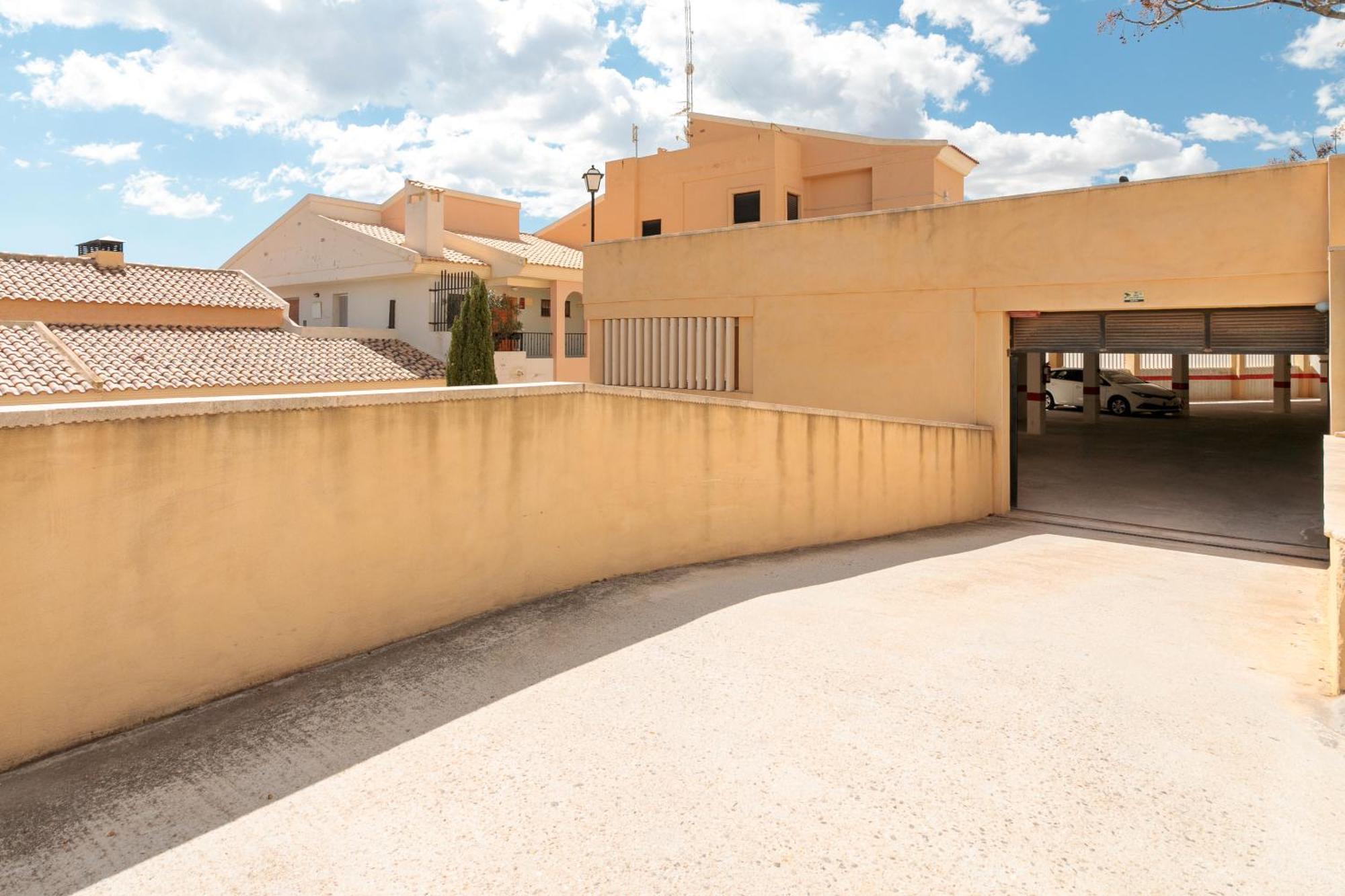 Appartement El Mirador à Mutxamel Extérieur photo