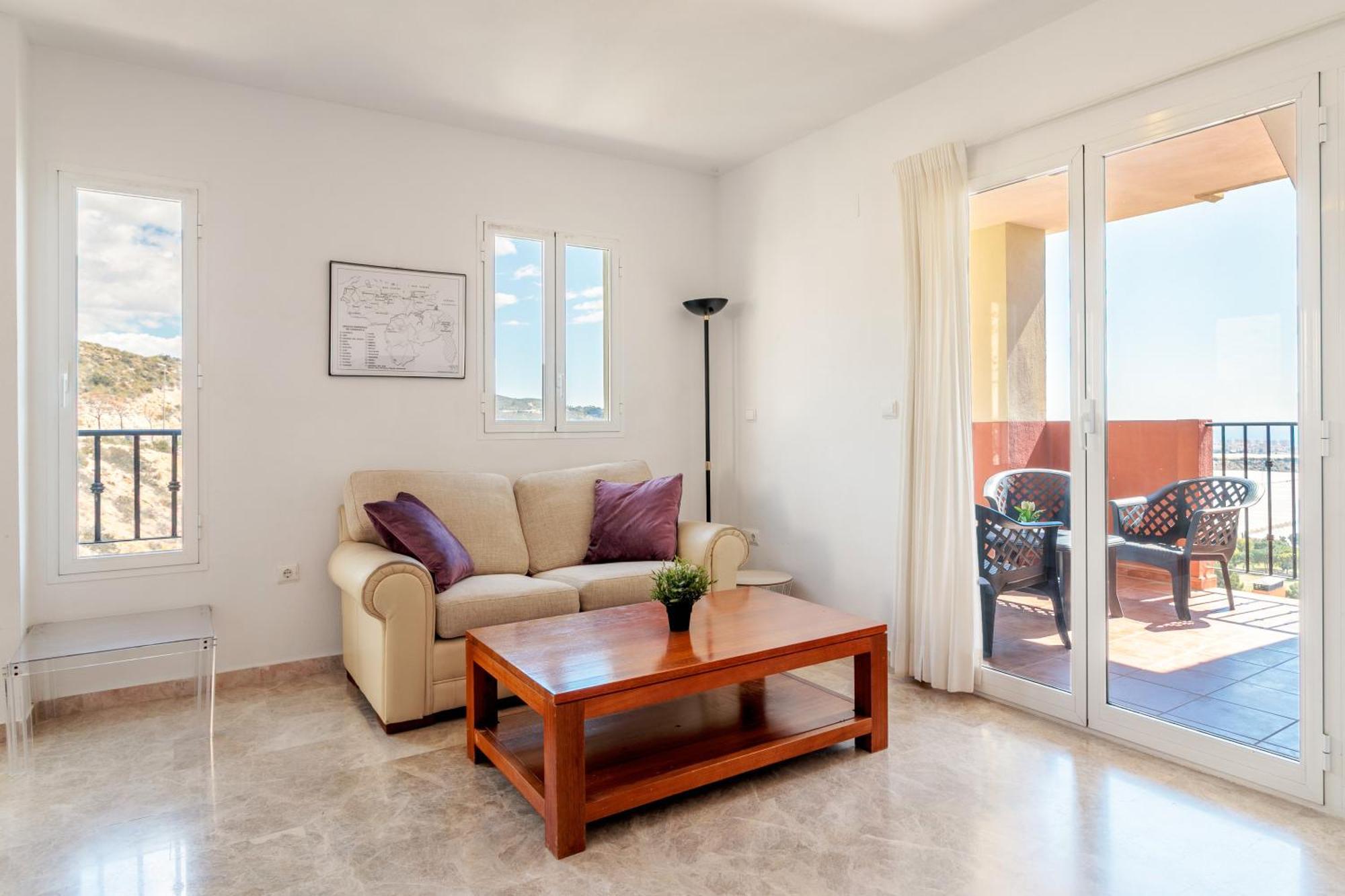 Appartement El Mirador à Mutxamel Extérieur photo