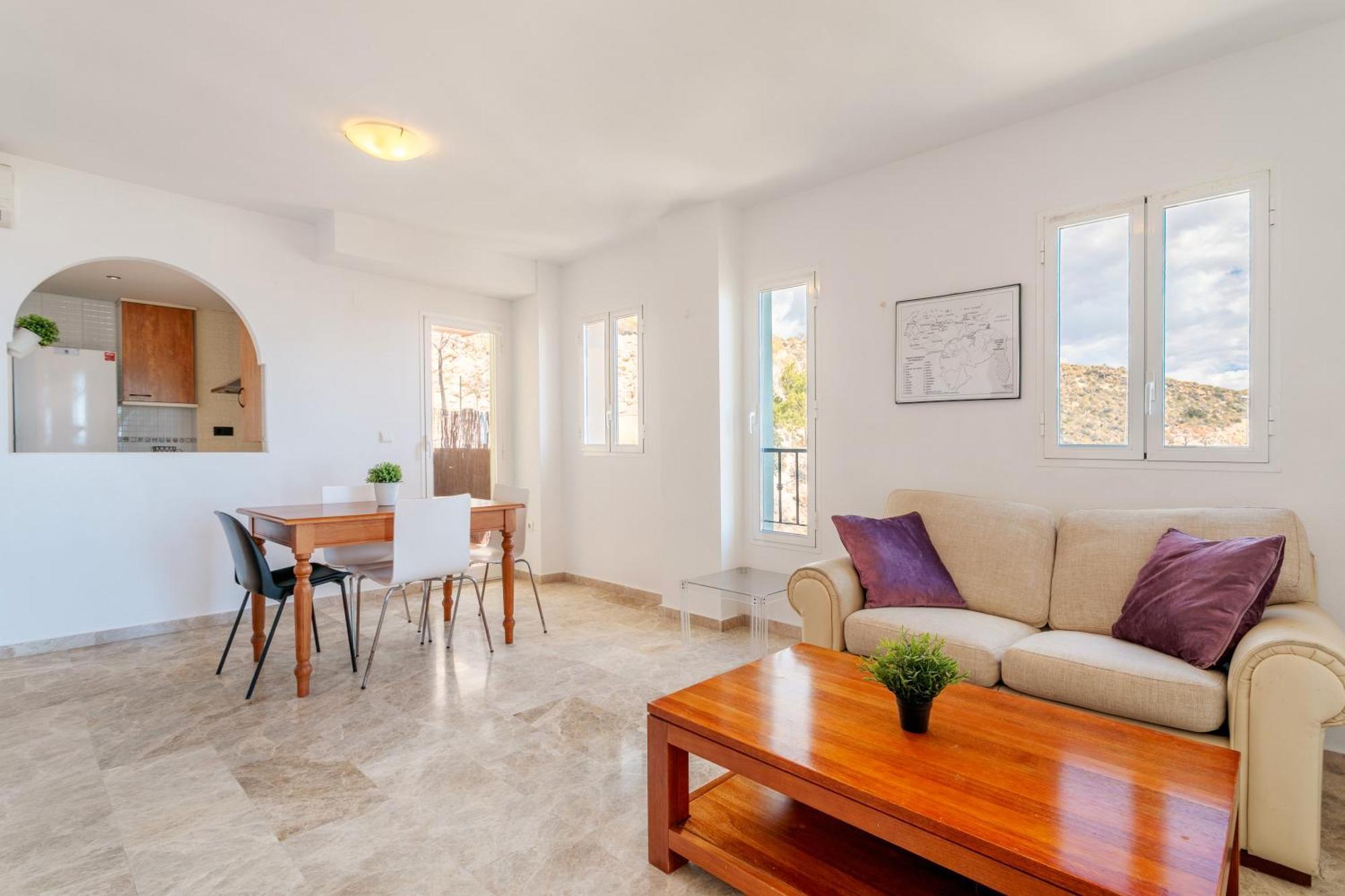 Appartement El Mirador à Mutxamel Extérieur photo