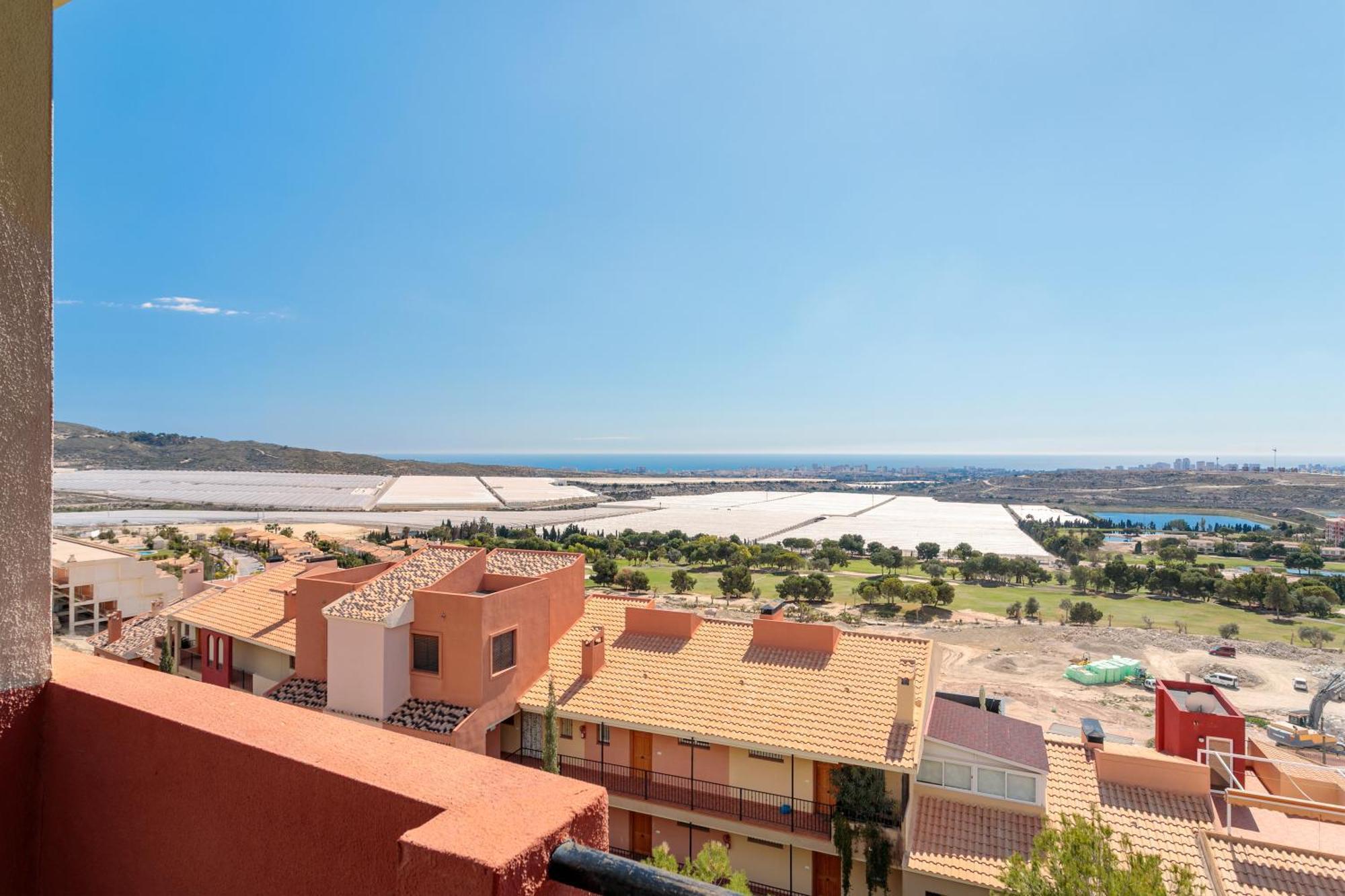 Appartement El Mirador à Mutxamel Extérieur photo