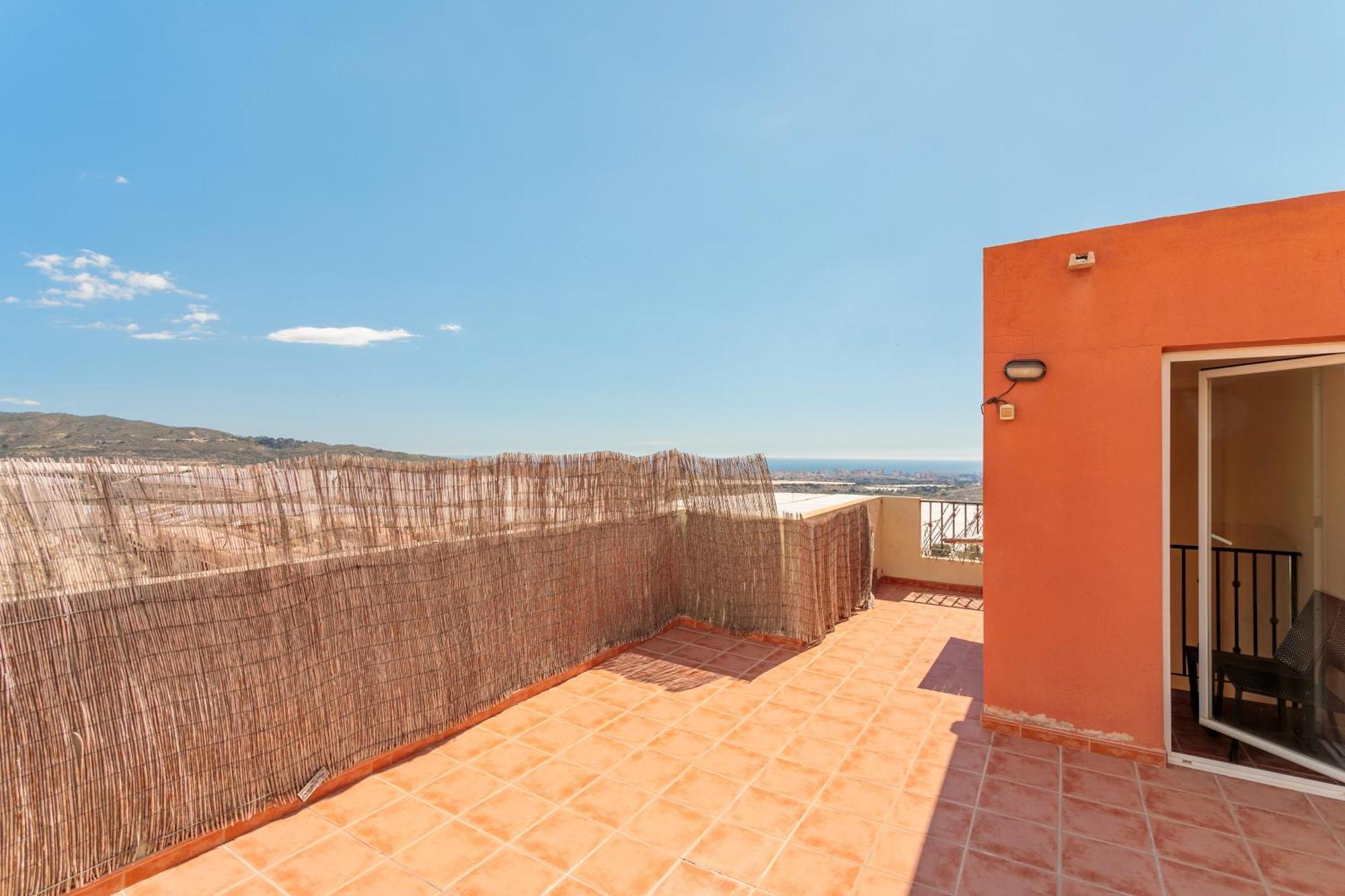 Appartement El Mirador à Mutxamel Extérieur photo