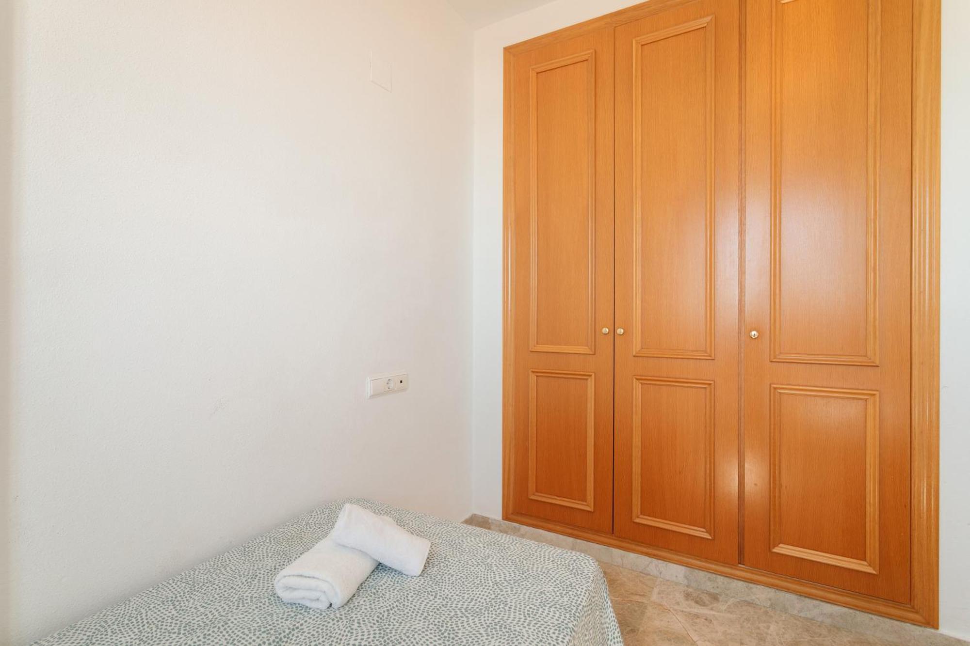 Appartement El Mirador à Mutxamel Extérieur photo